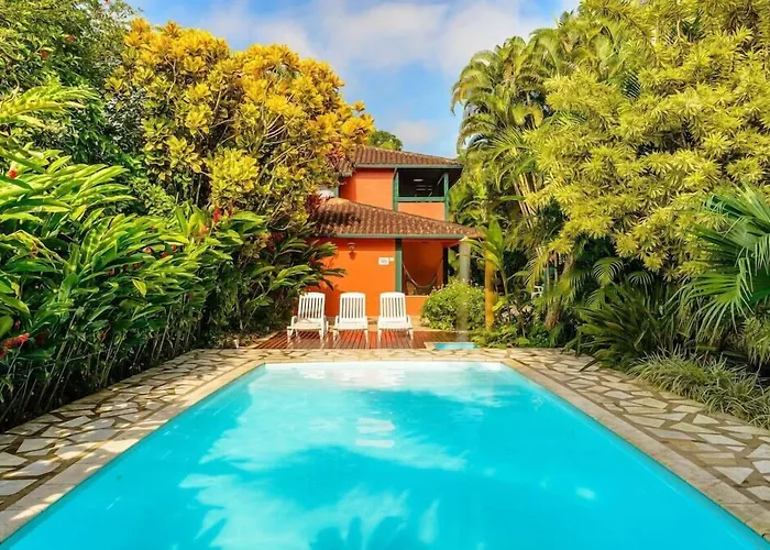 Pousada Ecoilha Ilhabela