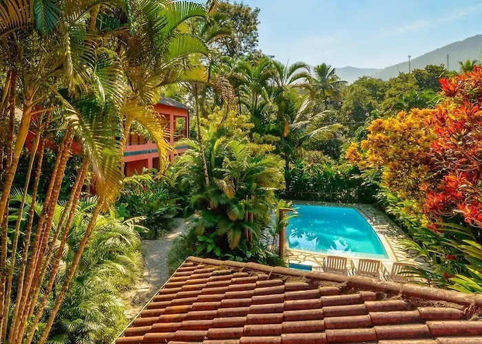 Pousada Ecoilha Ilhabela