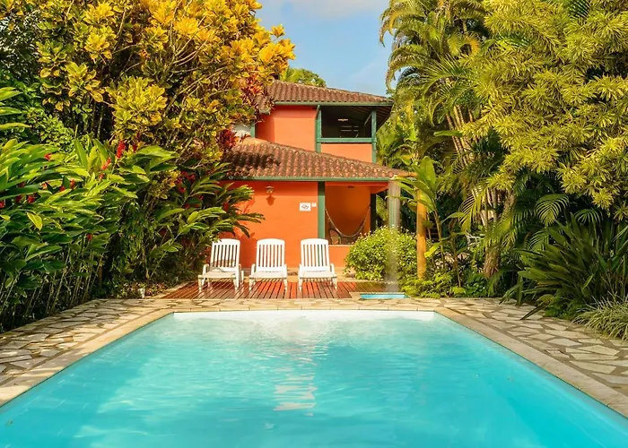 Pousada Ecoilha Ilhabela